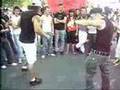 cali et jey-jey a la technoparade 2007