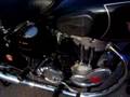 Matchless G80S 500 1952 starting up