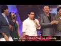 Aamir promotes '3 Idiots' 'Peepli Live'(15 days ago)
