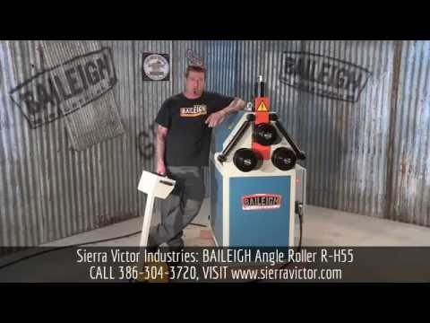 BAILEIGH BA9-1006836 Roll Benders | Sierra Victor Industries (1)