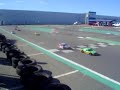 automodelismo TC a escala en el wall-mart
