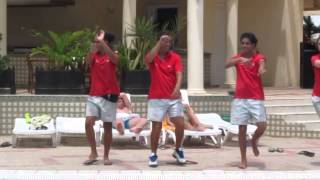 El Mouradi El Menzah Yasmine Hammamet Tunisia HD Animation Summer 2014