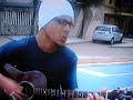 Bob Jonathan cantando