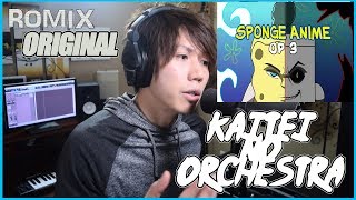 Mp3 ШЄШ­Щ…ЩЉЩ„ The Spongebob Anime Op 3 Kaitei No Orchestra Precious Time Romix Original ШЈШєЩ†ЩЉШ© ШЄШ­Щ…ЩЉЩ„ - Щ…Щ€ШіЩЉЩ‚Щ‰