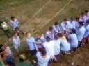 KSA Tongerlo @ Kamp Achel: Leeuwkes werpen