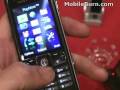 Sony Ericsson C510 Cyber-shot first look from CES 2009