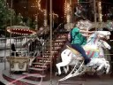 Carousel ride!