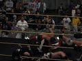 Canadian Superstars vs. Faith in Nothing
