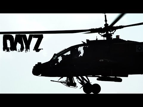 HELICOPTER CRASH SITE! - DayZ Standalone Gameplay Part 36 (PC)