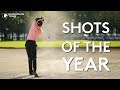 Best Golf Shots of the Year 2019