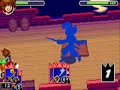 Kingdom Hearts: Chain of Memories (GBA) - Captain Hook