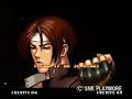 King of fighters on NEO-GEO!