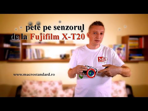 Click aici pentru vizualizare Cum am murdarit senzorul de la aparatul meu foto mirrorless Fujifilm X-T20 Cum am murdarit senzorul de la aparatul meu foto mirrorless Fujifilm X-T20