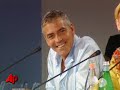 Clooney, Pitt Burn Down Venice