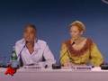 Clooney, Pitt Burn Down Venice