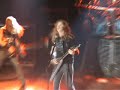 Megadeth - Sleepwalker live Arena Wien