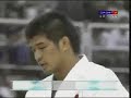 Oscar Braison (CUB) vs Kosei Inoue (JPN) - Mundial Judô