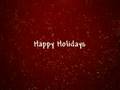 Have a merry Cristmas