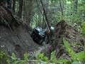 twin state jeeps n things  trail ride 08