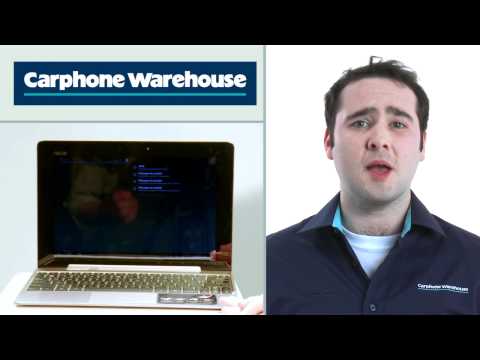 Overview of Asus Eee Pad Transformer Prime Tablet