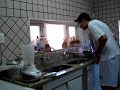 Verde na janela de casa