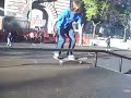 manhatten bridge skatepark sesh