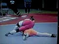 Lori wrestling pin 4