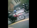 http://www.youtube.com/watch?v=_ovWuzd8WgA  Guards moveing towards the uni on bikes 16 azar dec 7 09