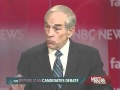 All Ron Paul's Highlights In NBC News/Facebook Debate