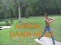 HOT SHOTS of Daytona Beach disc golf