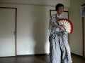 Click here to watch this video 2010新春の宴！稽古開始②扇子の舞