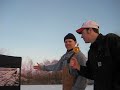 Redneck Ice Fishing Redneck Ice Fishing