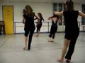 Cours de Danse Modern Jazz de Francine Ferreira 07/11/08-2