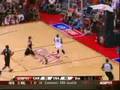 Melo dunk vs Canada