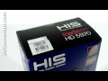 #37 - HIS HD 5970 2GB GDDR5 Video Card Unboxing Video