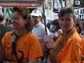 Manifestación Cambio Climático 2007