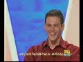 bastien est un candidat qui s'est contenir sa joie quand il r�pond juste � une question, lol