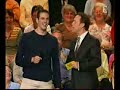 bastien est un candidat qui s'est contenir sa joie quand il r�pond juste � une question, lol