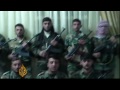 Free Syrian Army 