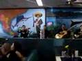 Mariachi Imperial perform at Mariscos Colima