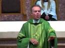 Part Homily at St Joseph Parish Avon Lake 06-08-08