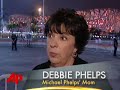 Olympics '08: Michael Phelps' Mom