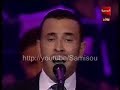 Kazem Alsaher Concert  egypt حفلة الاذاعة   والتلفزيون-مصر 2007 كاظم الساهر