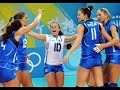 Olimpiade, prima vittoria