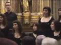 coro trinitarias oh happy day