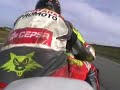 ZX7R  Circuito Pau Arnos Circuit. 1st Day on track