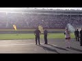 Clint Bowyer - winner of the Pennzoil Victory Burnout Chall