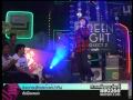 ฉันคิดอย่างนั้น มิ้น Greenlight Project2 Live@Five Live