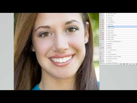 how to whiten skin in photoshop