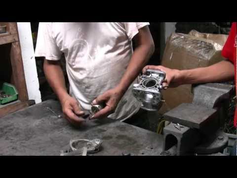 how to adjust mixture on a su carburetor